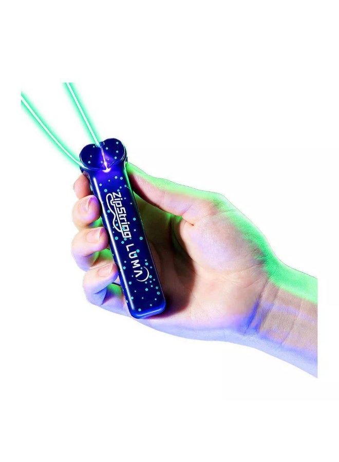 ZipString لعبة التقاط ZipString Luma المتوهجة في الظلام (5.08 × 15.24 سم) - Image 2